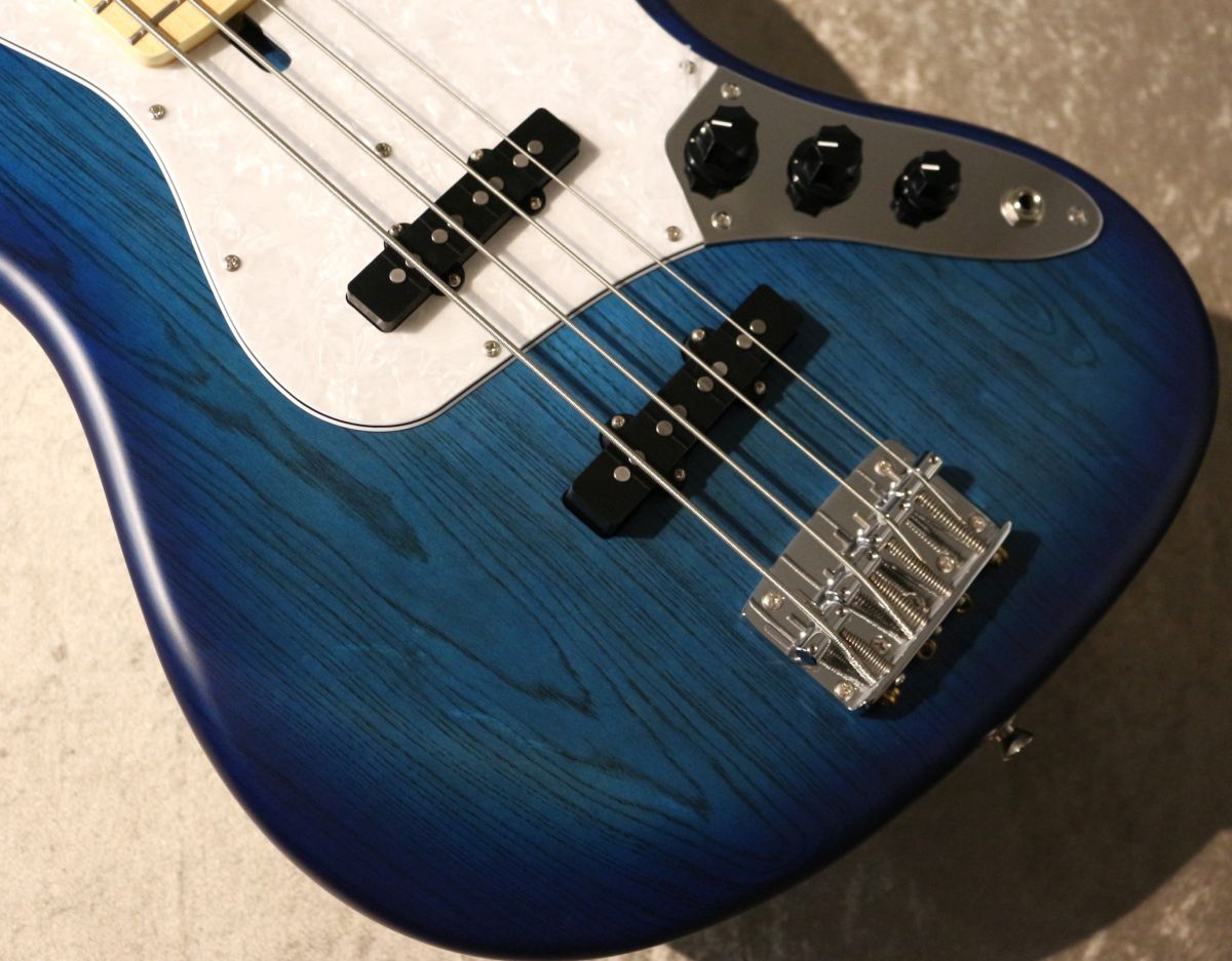 KNJB100MBAH -See through Blue burst Matte- H240636