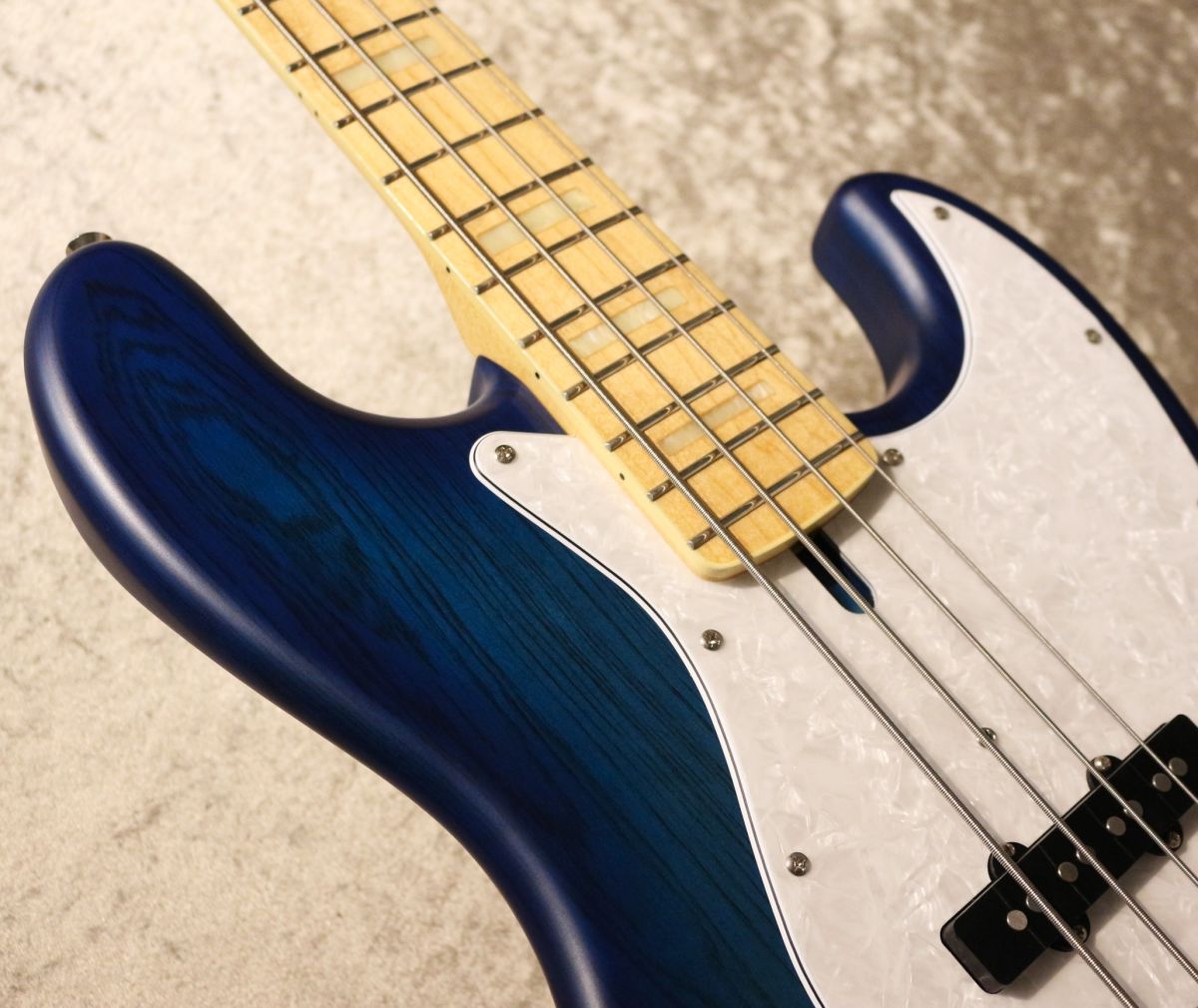 ケンジ KNJB100MBAH -See through Blue burst Matte- H240636