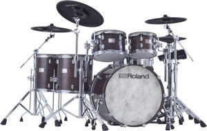 Roland 【お取り寄せ商品】 V-Drums Acoustic Design【VAD716-GE】+KD-22+DTS30S
