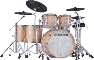 Roland 【お取り寄せ商品】 V-Drums Acoustic Design【VAD716-GN】+KD-22+DTS30S