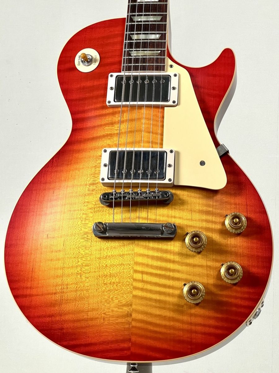 Fresher Les Paul サンバースト Yahoo!オークション - Fresher フレッシャー レスポールカスタム