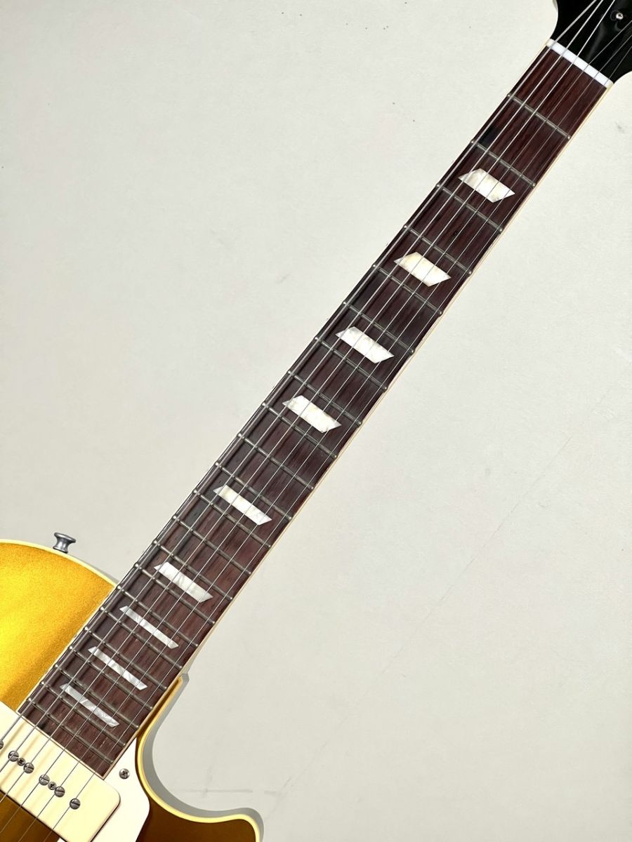 ギター Bizen Works Burned 54 Standard Gold Top Bizen Works Burned 54 Standard Gold Top | ワタナベ楽器店 大阪店
