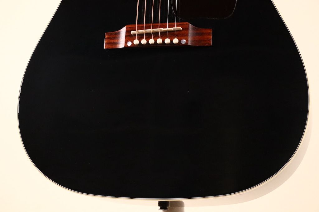 J-45 Standard Ebony Black Gloss ♯23183096 | 【クロサワ楽器店