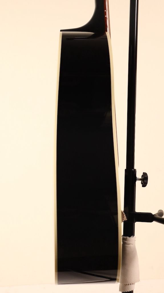 J-45 Standard Ebony Black Gloss ♯23183096 | 【クロサワ楽器店