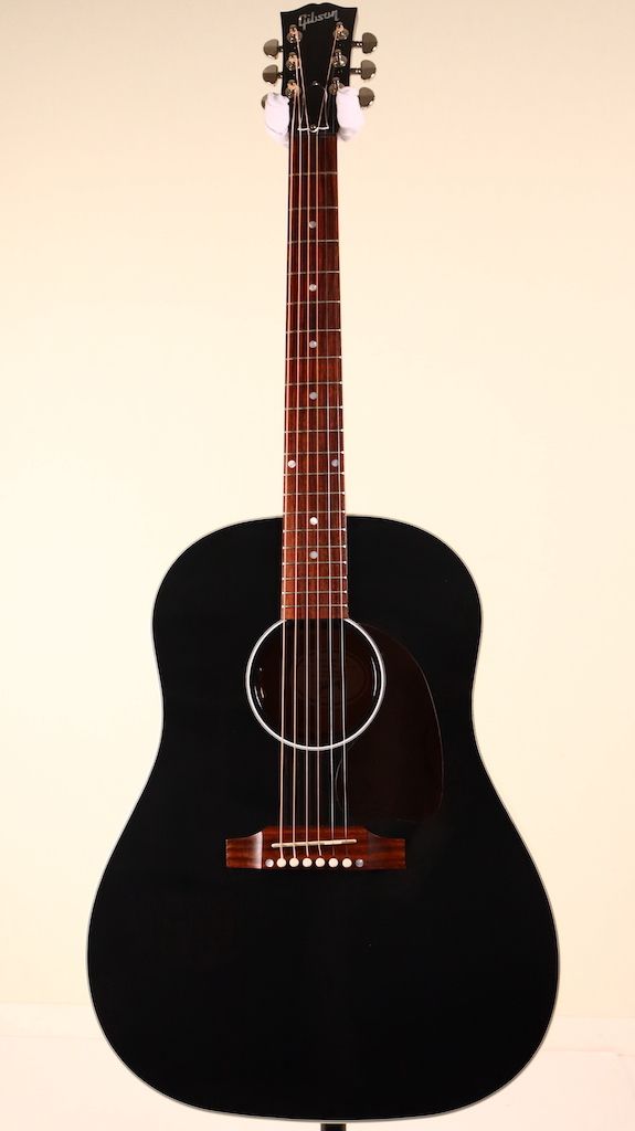 J-45 Standard Ebony Black Gloss ♯23183096 | 【クロサワ楽器