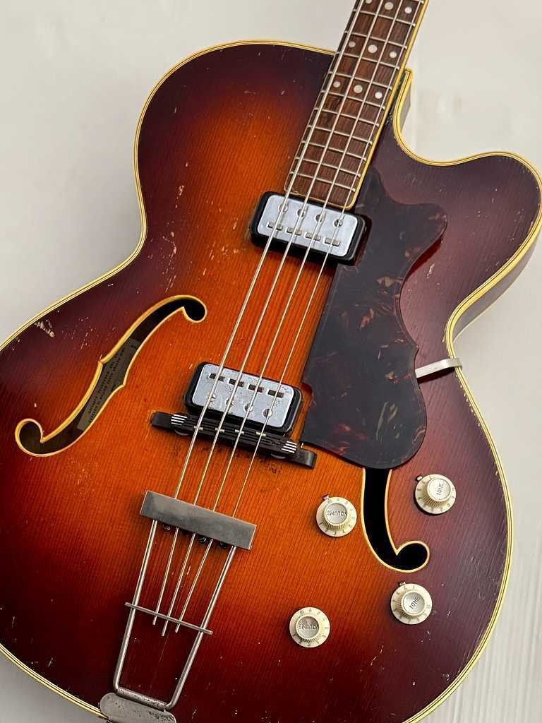 1963 President Bass | 【クロサワ楽器店オンラインショップ】いい楽器