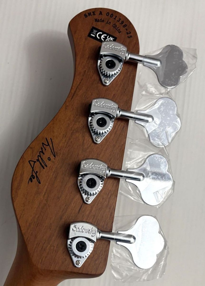 Sallyさま 専用ページ Metroline ML24 MS5 ALD / Natural Transparent Satin: ベース
