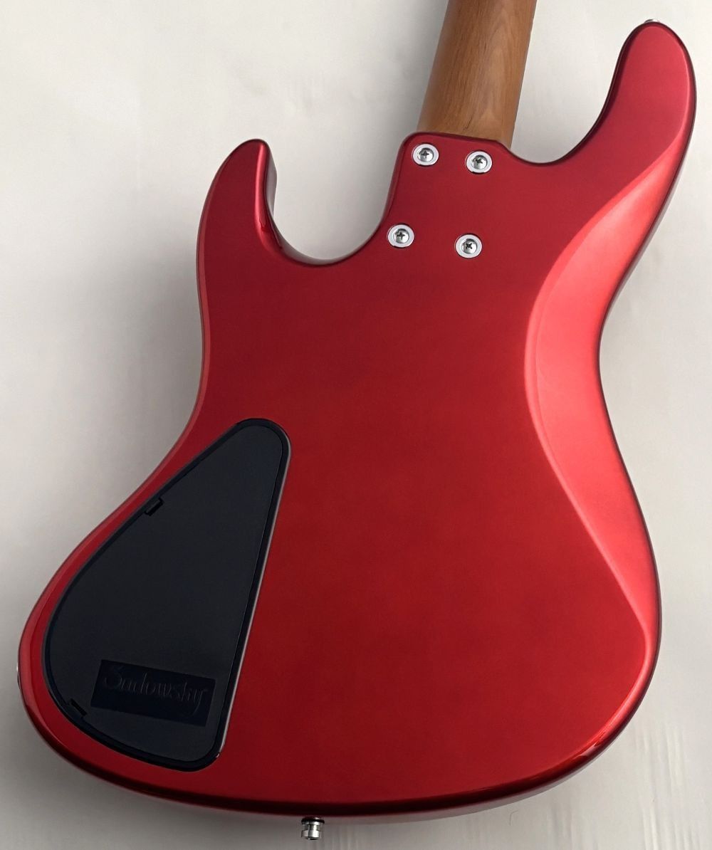 Metro Express MX22 WL4 MR -Candy Apple Red- | 【クロサワ楽器