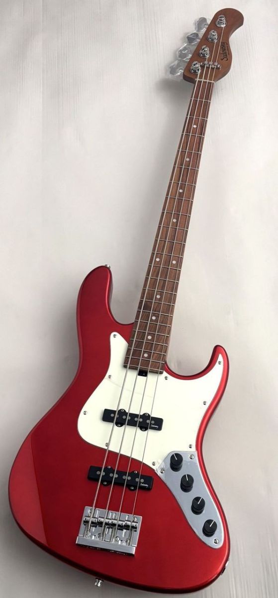 Metro Express MX22 WL4 MR -Candy Apple Red- | 【クロサワ楽器