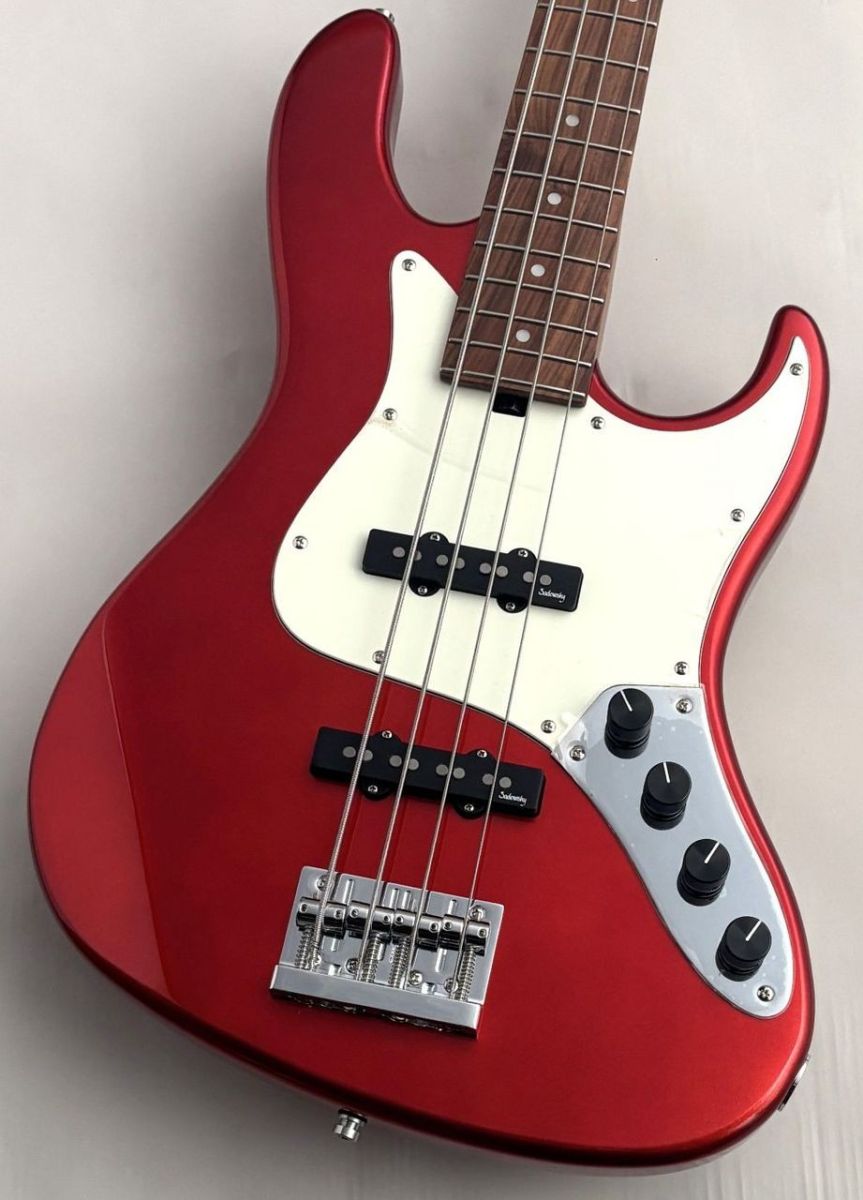 Metro Express MX22 WL4 MR -Candy Apple Red- | 【クロサワ楽器