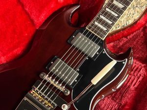 SG Standard '61 Maestro Vibrola w/T-Type Pickup Aged Cherry