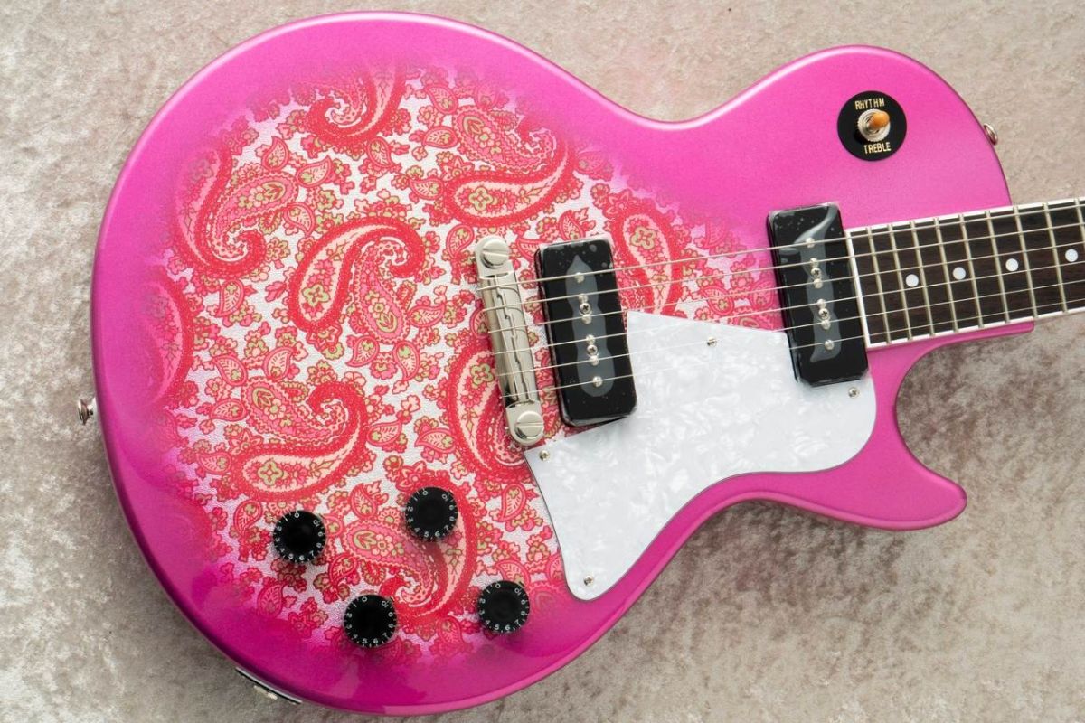 LSS238-CM -Pink Paisley- | 【クロサワ楽器店オンライン