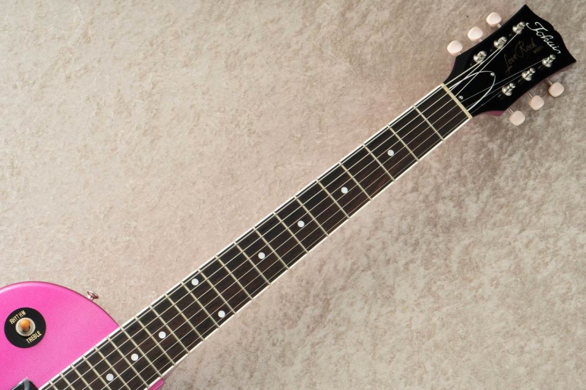 LSS238-CM -Pink Paisley- | 【クロサワ楽器店オンライン