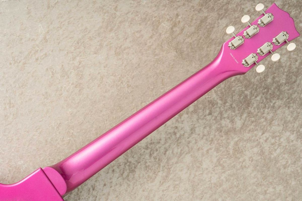 LSS238-CM -Pink Paisley- | 【クロサワ楽器店オンライン