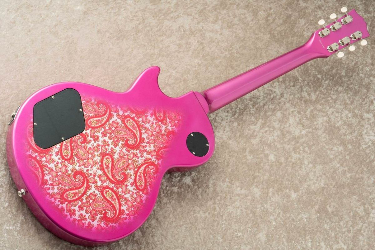 【中古】 Piccolo Saxo Et Cie PiccoloSaxoEtCie LSS238-CM -Pink Paisley- | 【クロサワ楽器店オンライン