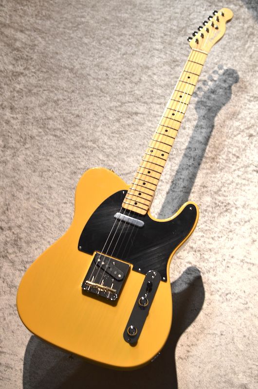 FSR Made in Japan Traditional 51 Nocaster ～Butterscotch Blonde