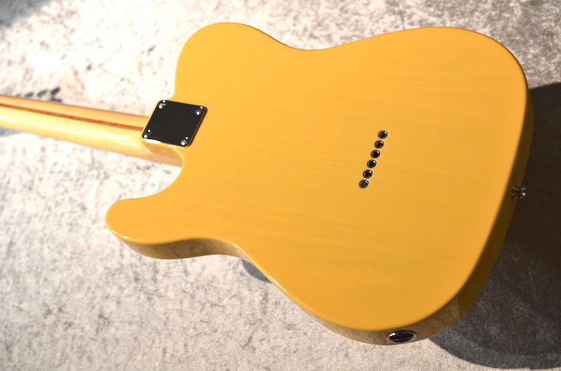 FSR Made in Japan Traditional 51 Nocaster ～Butterscotch Blonde