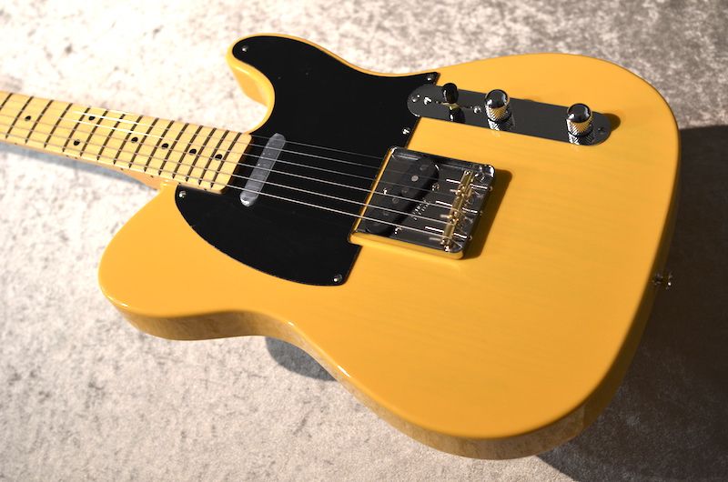 FSR Made in Japan Traditional 51 Nocaster ～Butterscotch Blonde