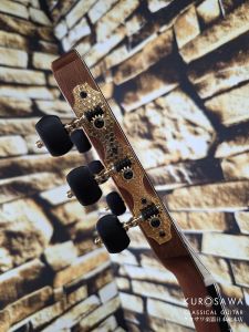 Hofner カール・ヘフナー Classical Master Series HM89-0 松・ローズ