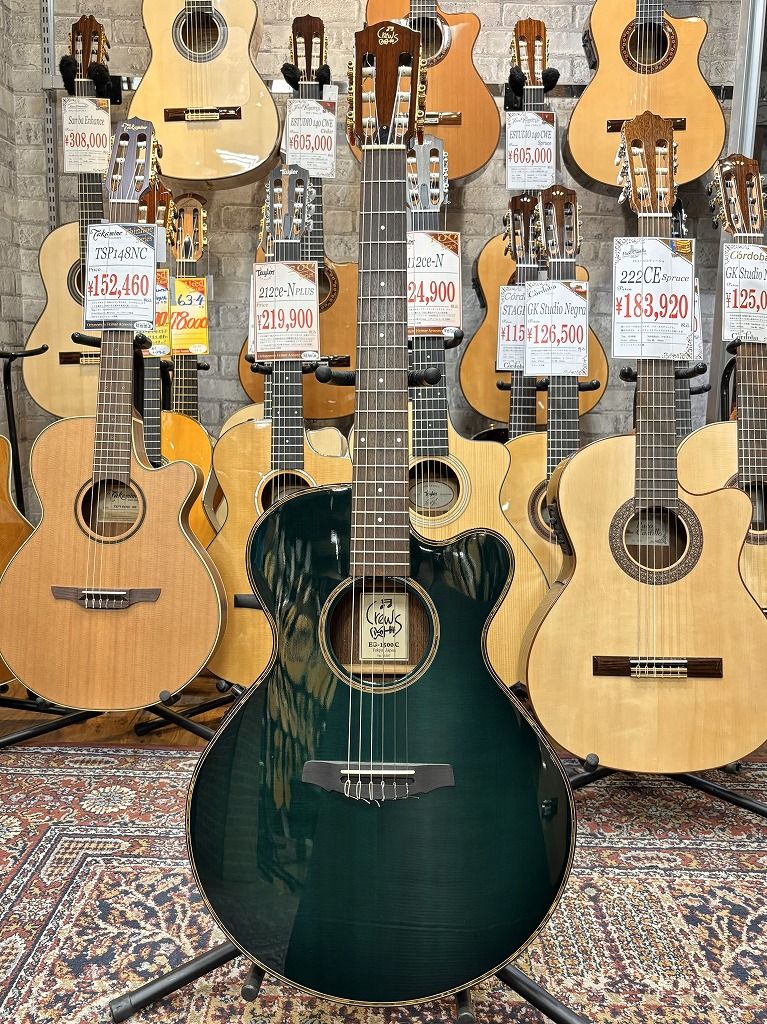 EG-1500C | 【クロサワ楽器店オンラインショップ】いい楽器との