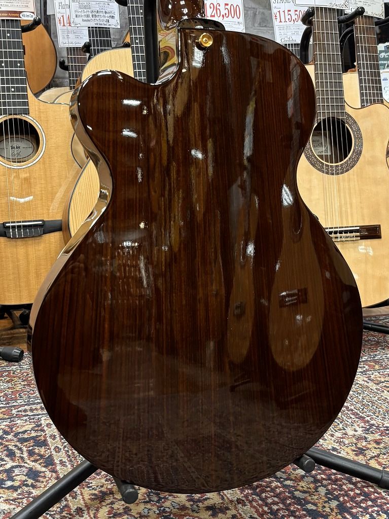 ギター Crews EG-1500C CREWS EG-1500C (Black Burst)|ドルフィンギターズ