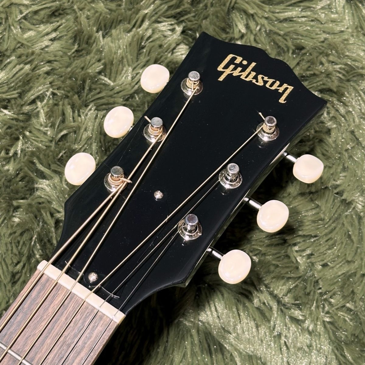 60s J-45 Original ~Ebony Black~ #21514044 | 【クロサワ楽器店