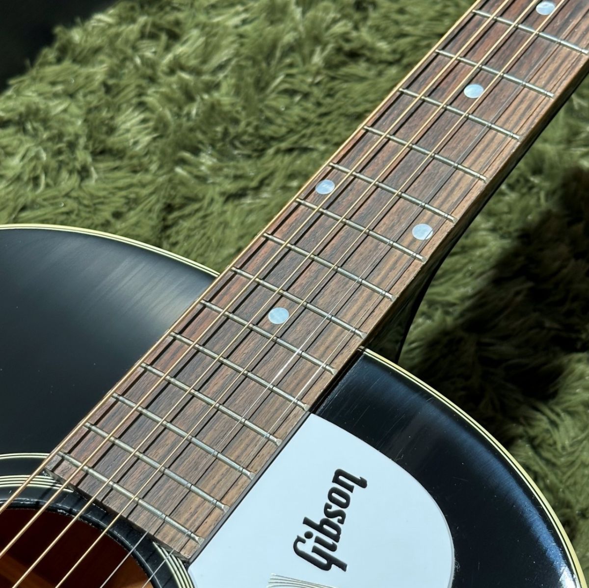 60s J-45 Original ~Ebony Black~ #21514044 | 【クロサワ楽器店