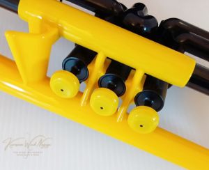 pTrumpet カラー：イエロー | 【クロサワ楽器店オンラインショップ