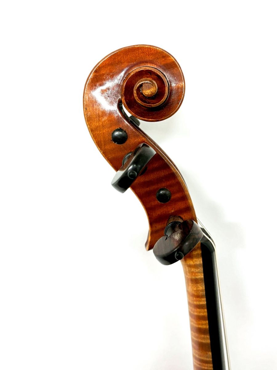 【優麗豊音】 Gemünder Art Violin 1918年製 バイオリン 優麗豊音】 Gemünder Art Violin 1918年製 バイオリン