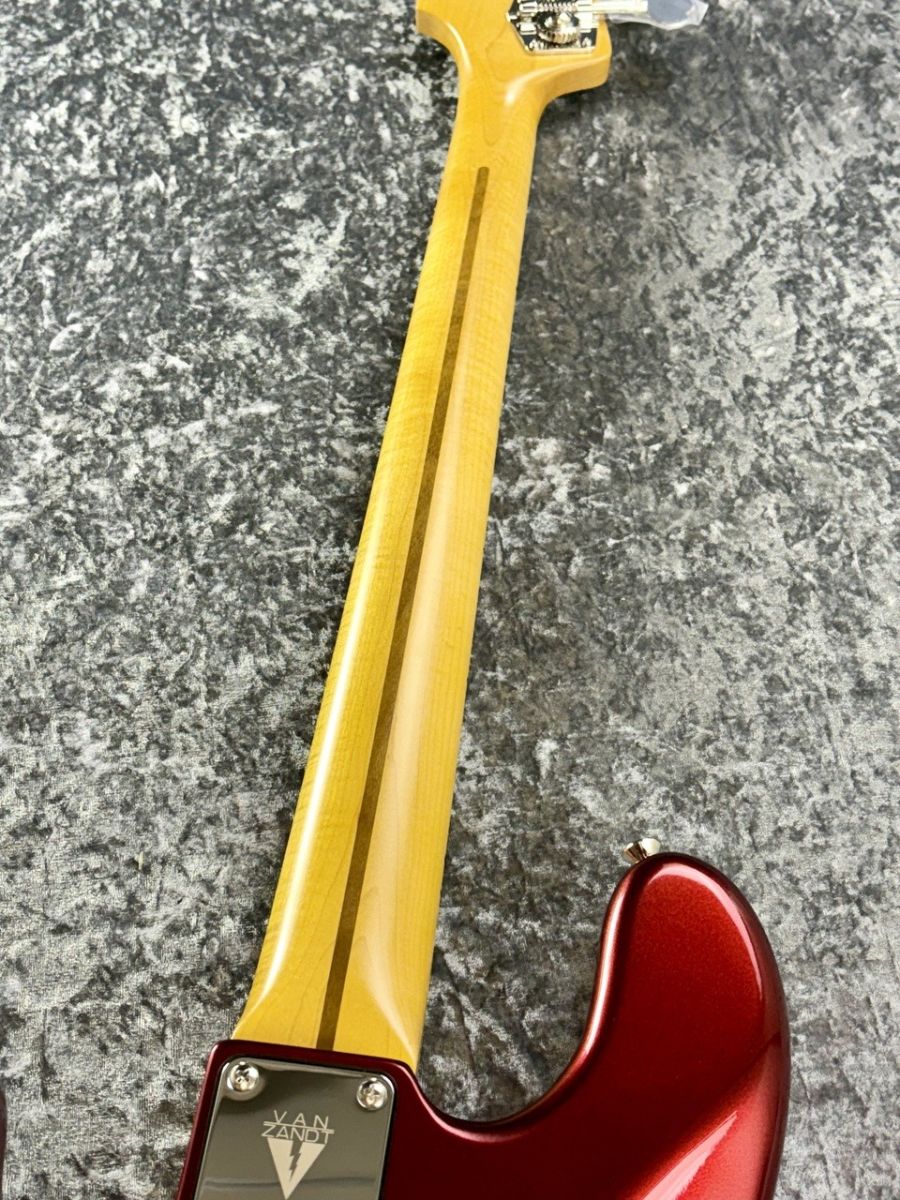 Vanzandt PBV-R1 ＋ Fender USA ハードケース Vanzandt PBV-R1 ＋ Fender USA ハードケース Vanzandt PBV-R1