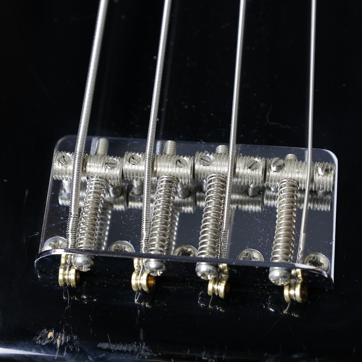 PB57-95US Alder Body/Lapuar Finish - Black - | 【クロサワ