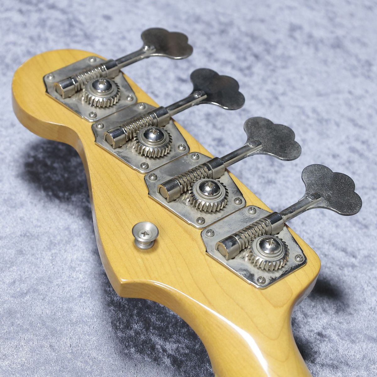 ベース Fender Japan PB-57 PB57-95US Alder Body/Lapuar Finish - Black - | 【クロサワ