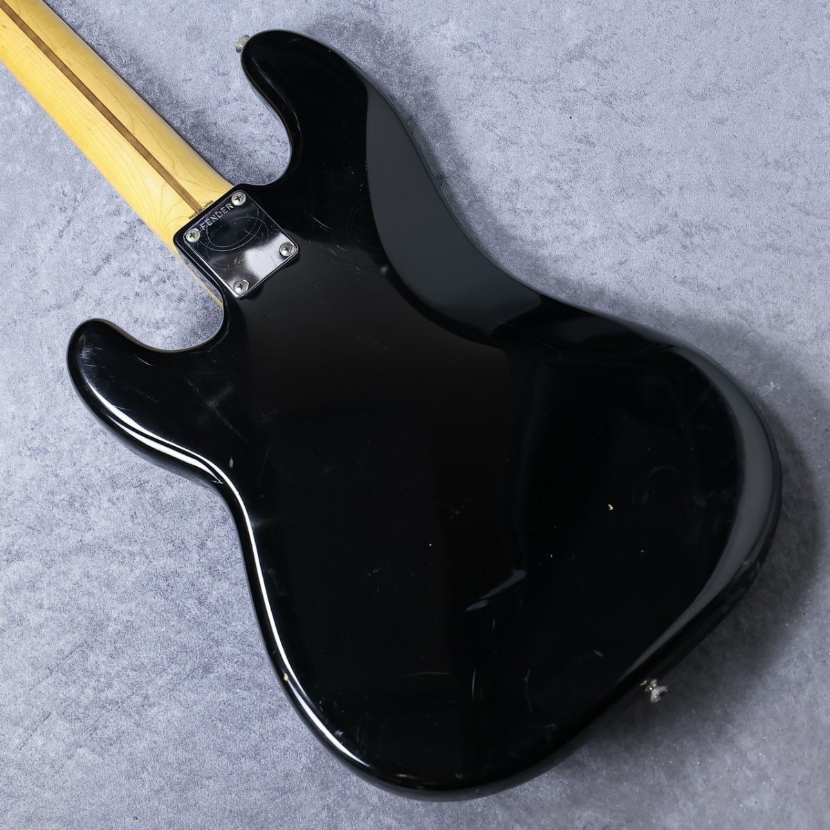 PB57-95US Alder Body/Lapuar Finish - Black - | 【クロサワ