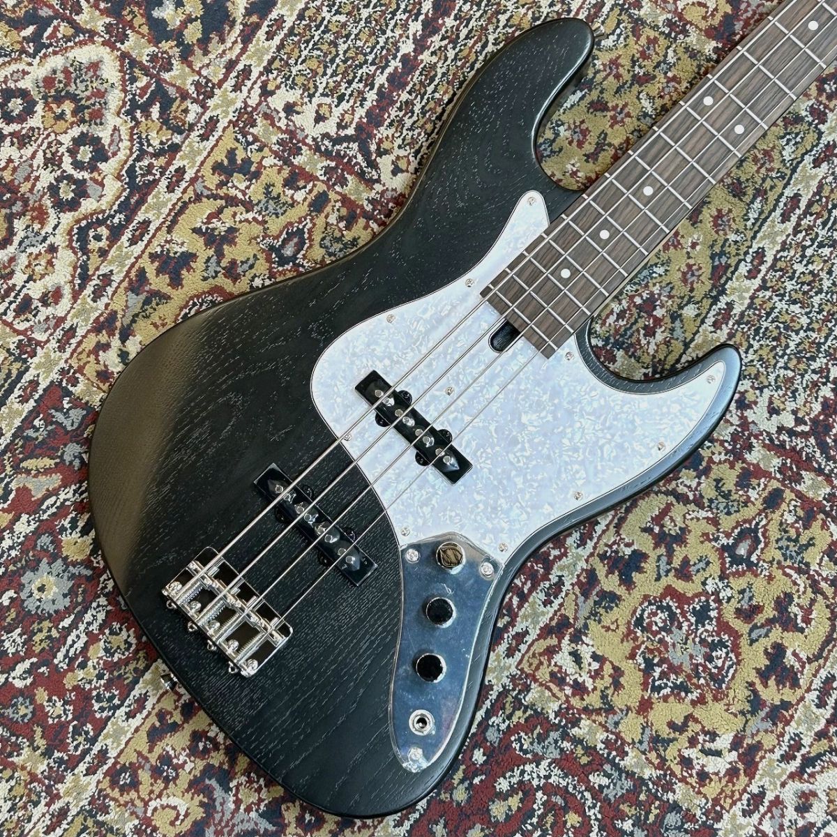 WJB-500R ASH STB (Bacchus)