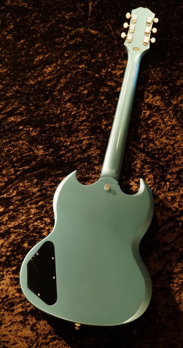 SG Special -Faded Pelham Blue- #24071523177 | 【クロサワ楽器店