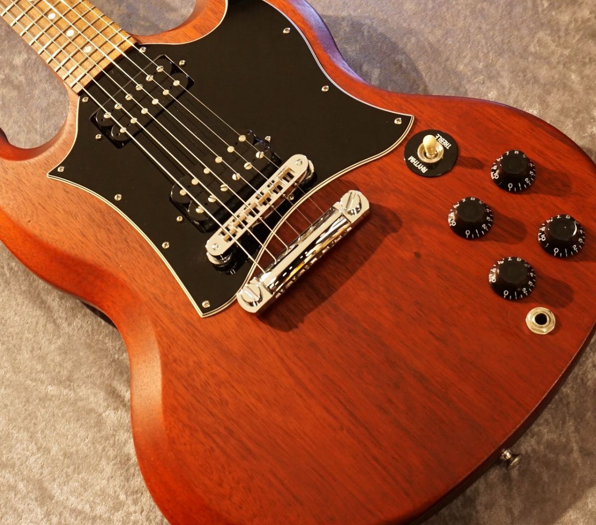 SG Special Worn Cherry | 【クロサワ楽器店オンラインショップ