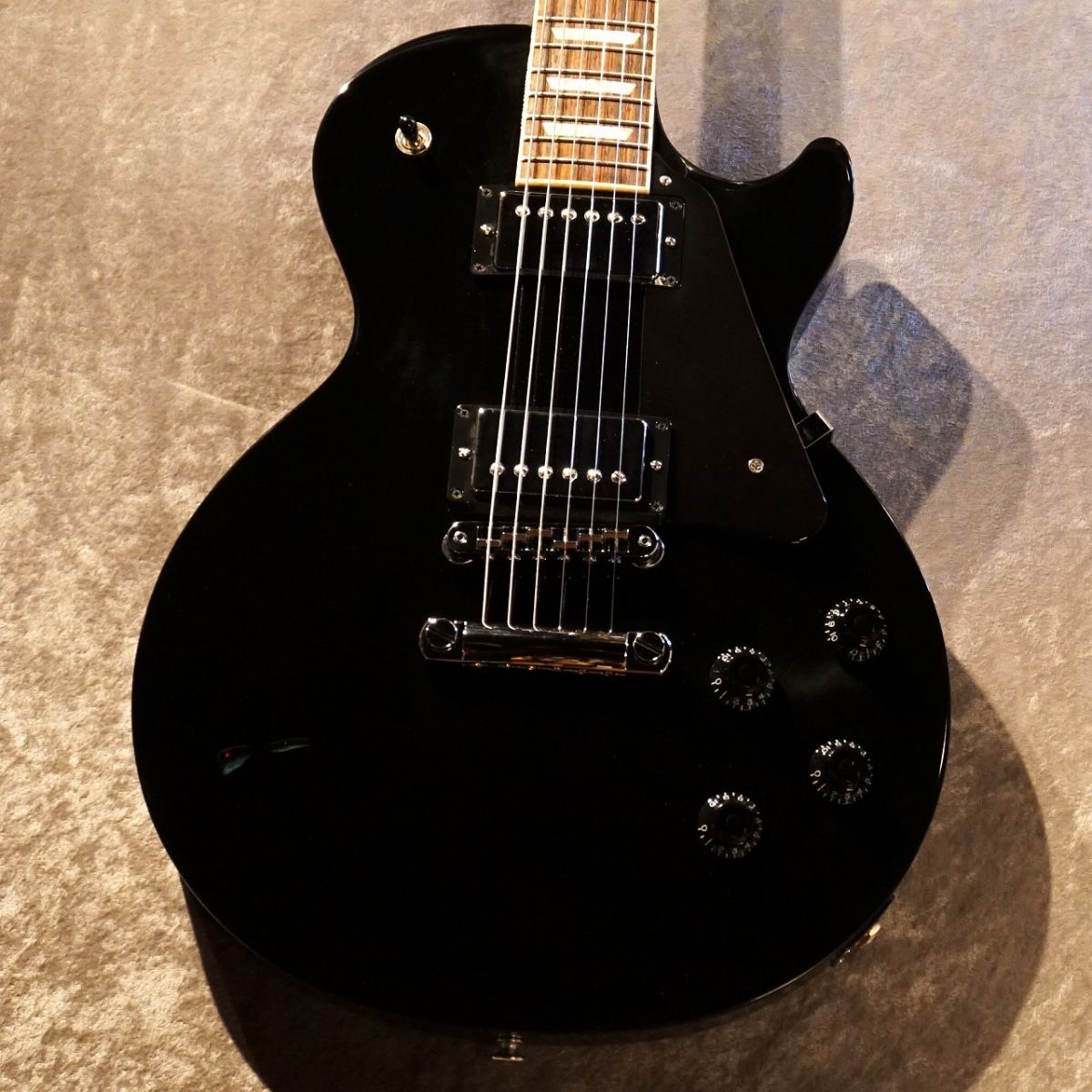 Les Paul Studio Ebony #230240397 | 【クロサワ楽器店オンライン