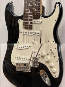 Fender / G-5 VG Stratocaster 【希少美品】 Fender Mexico フェンダー メキシコ G-5 VG Stratocaster / BLK< Used