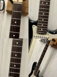 Fender / G-5 VG Stratocaster 【希少美品】 VG Stratocaster G-5 BLK- R | 【クロサワ楽器店オンラインショップ