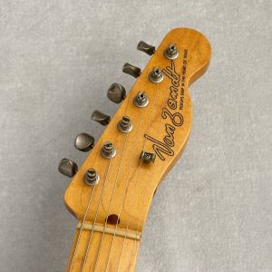 【ハルマキ】Van Zandt Telecaster シンライン ハルマキ】Van Zandt Telecaster シンライン Van Zandt TLV