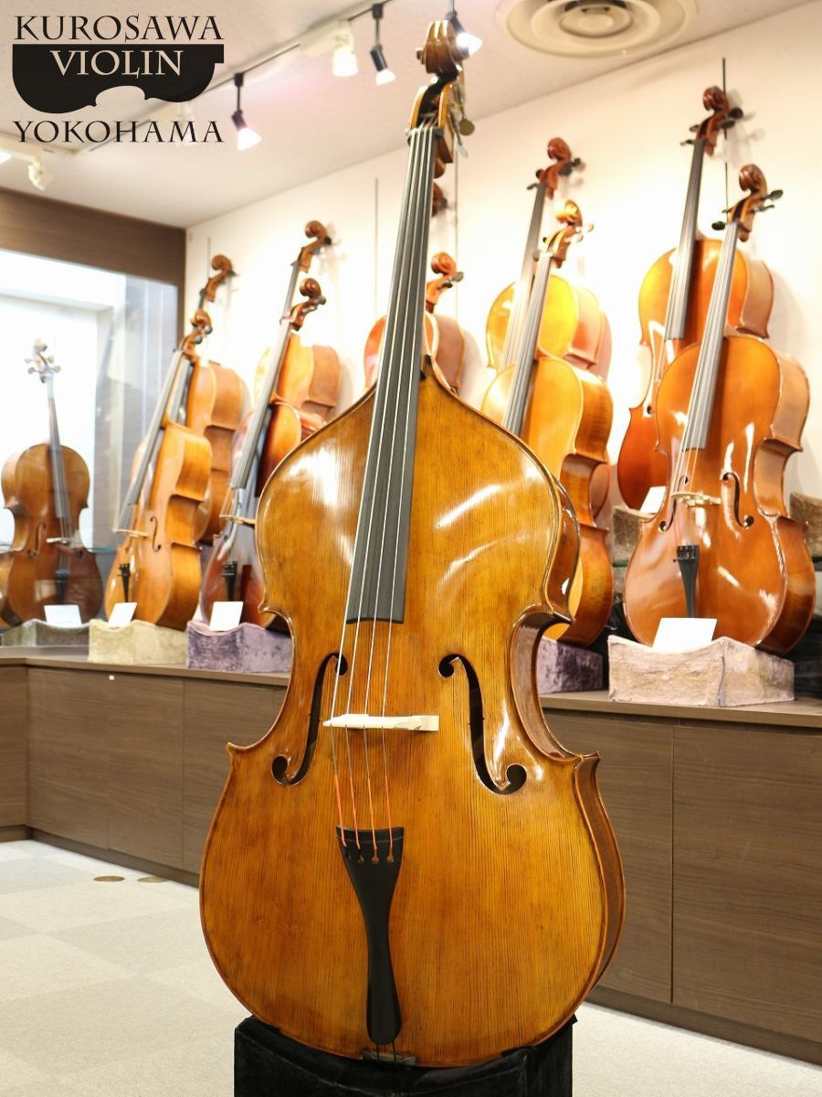 Ioan Bucur Bernardel Model | 【クロサワ楽器店オンラインショップ