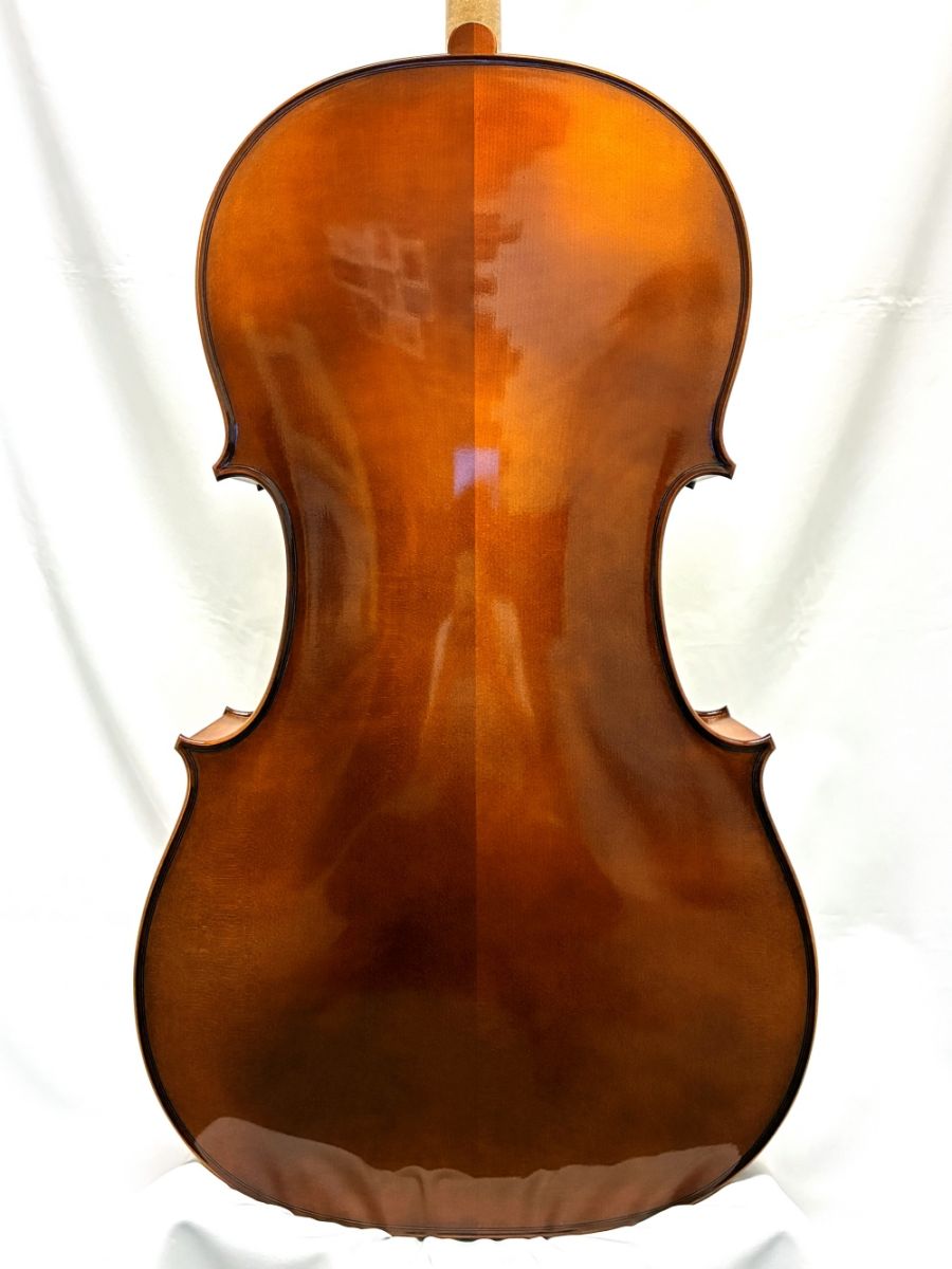 【手渡希望】R.Paesold PA601J ドイツチェロセット PA601J (ローデリヒ・ペゾルト) | 【クロサワ楽器店オンライン