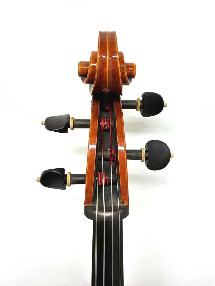 ローデリヒ.ペゾルト　チェロ603中古品 Yahoo!オークション - Roderich Paesold 603 チェロ 4/4 1998年