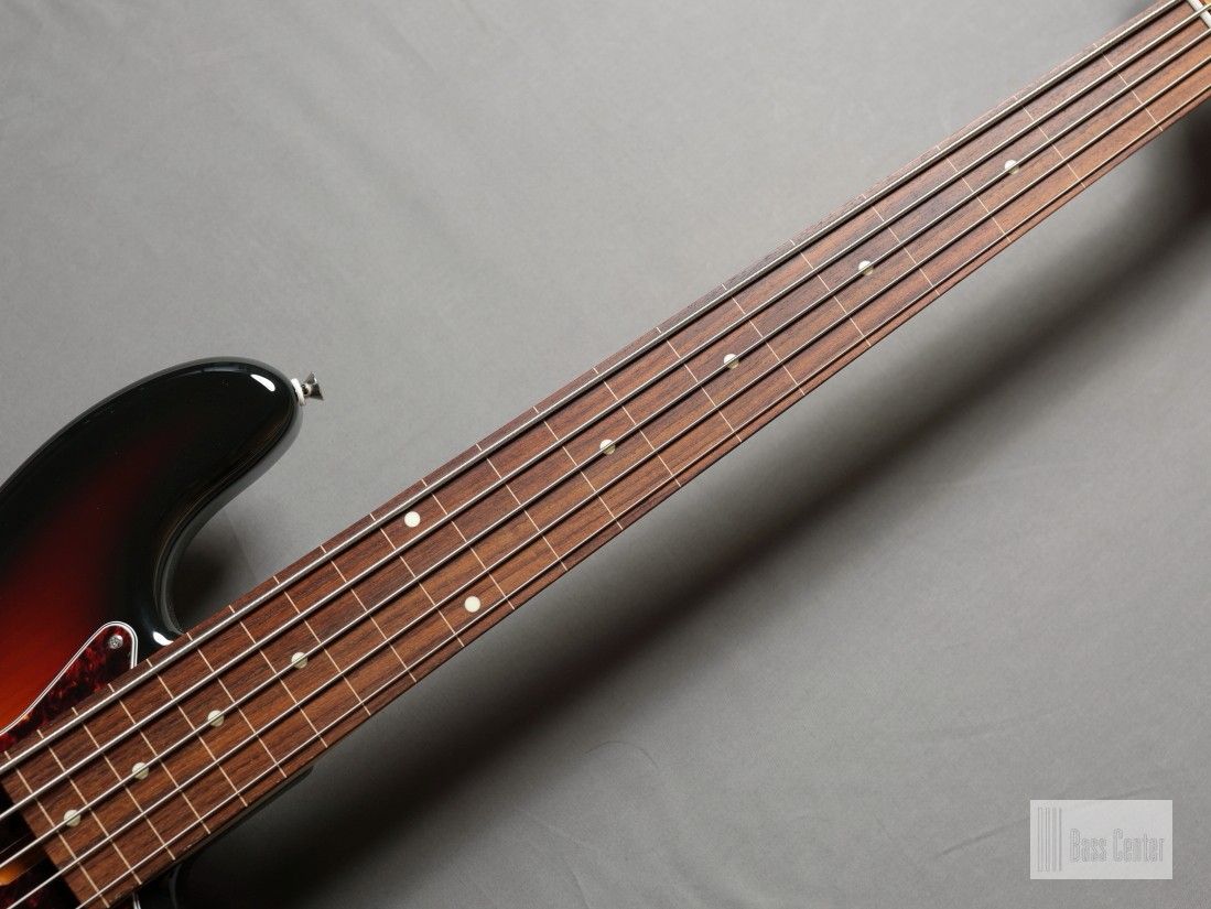 FGN KNJB10RALFL フジゲン　フレットレスベース FUJIGEN(FGN) 【試奏動画】【5弦フレットレス】 KNJB100RALFLV