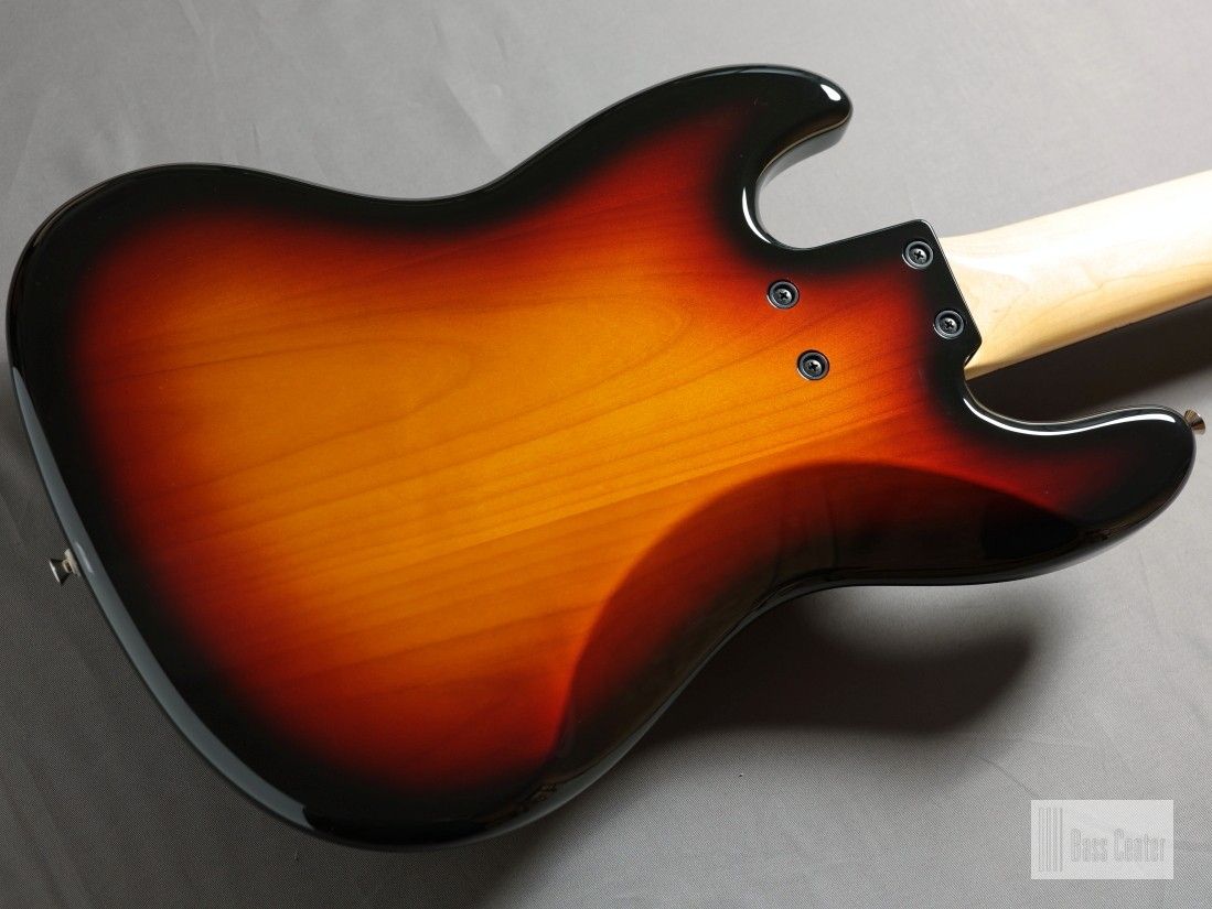 FGN KNJB10RALFL フジゲン　フレットレスベース FUJIGEN(FGN) 【試奏動画】【5弦フレットレス】 KNJB100RALFLV