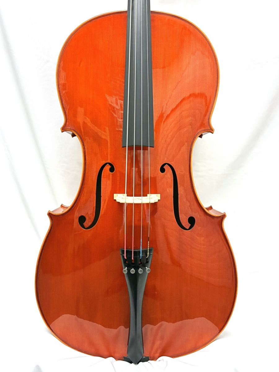 割引中！希少品 Theodor Bergerオールドチェロ　4分の3 割引中！希少品 Theodor Bergerオールドチェロ 4分の3 割引中！希少品