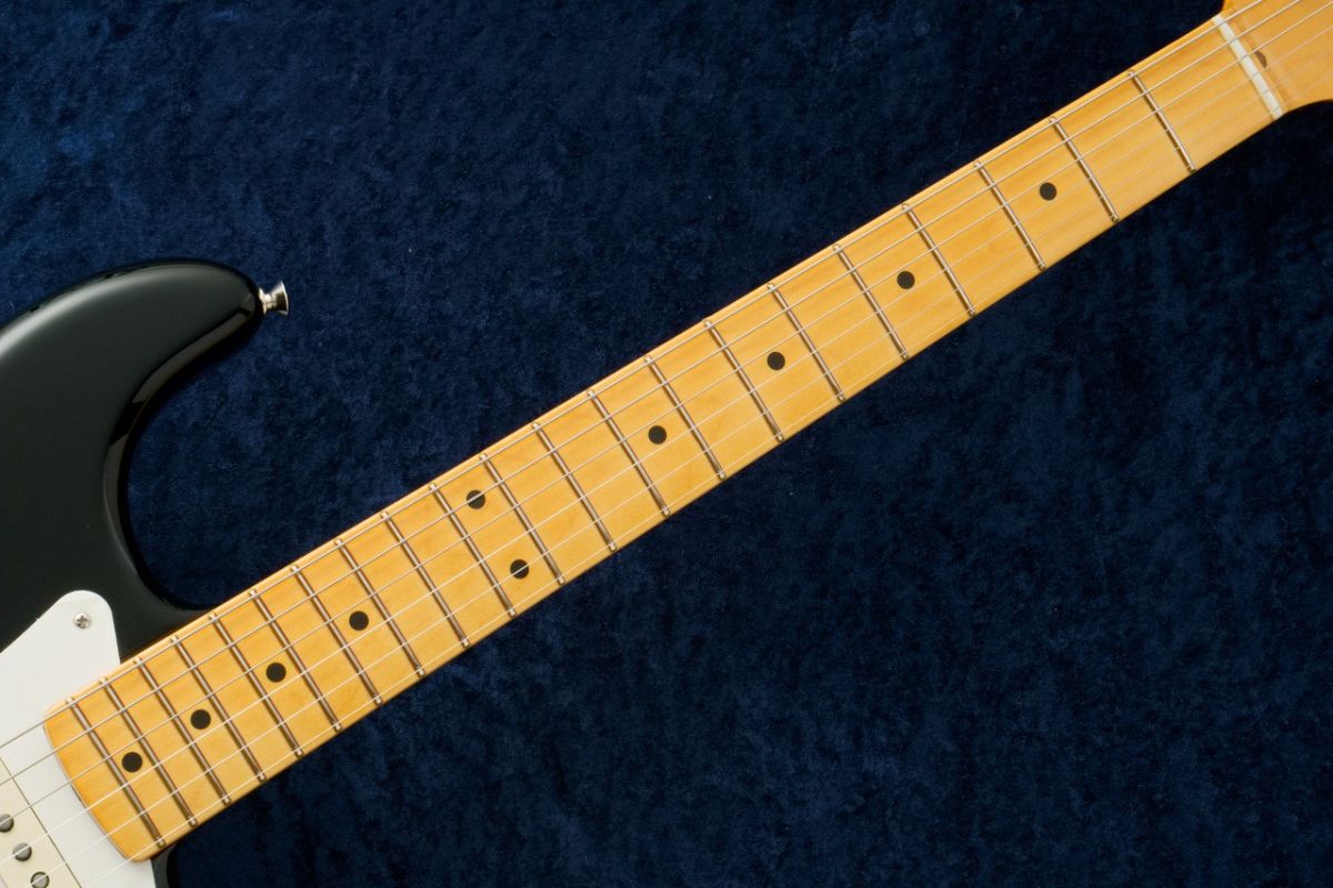 American Vintage II 1957 Stratocaster -Black- | 【クロサワ楽器店