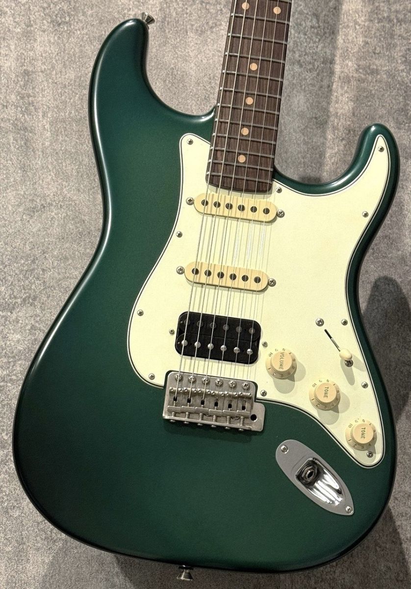 O.S. Retro Series ST Sherwood Green | 【クロサワ楽器店オンライン