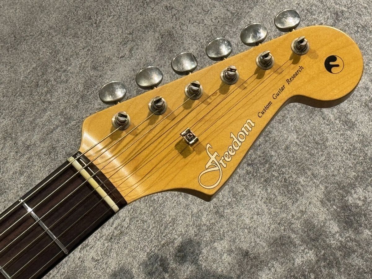 O.S. Retro Series ST Sherwood Green | 【クロサワ楽器店オンライン