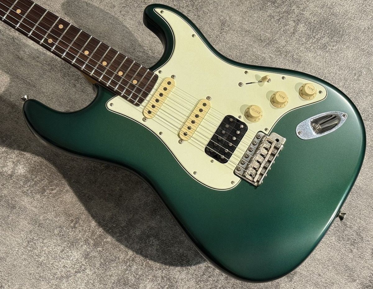 O.S. Retro Series ST Sherwood Green | 【クロサワ楽器店オンライン